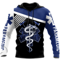 Paramedic 3d hoodie shirt for men and women HG32703-Apparel-HG-Hoodie-S-Vibe Cosy™