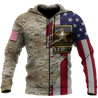 US Army 3D All Over Printed Shirts  MH1210201