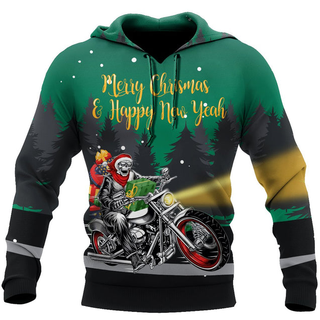 Merry Chrismas 3D all over printed for men and women MH200820