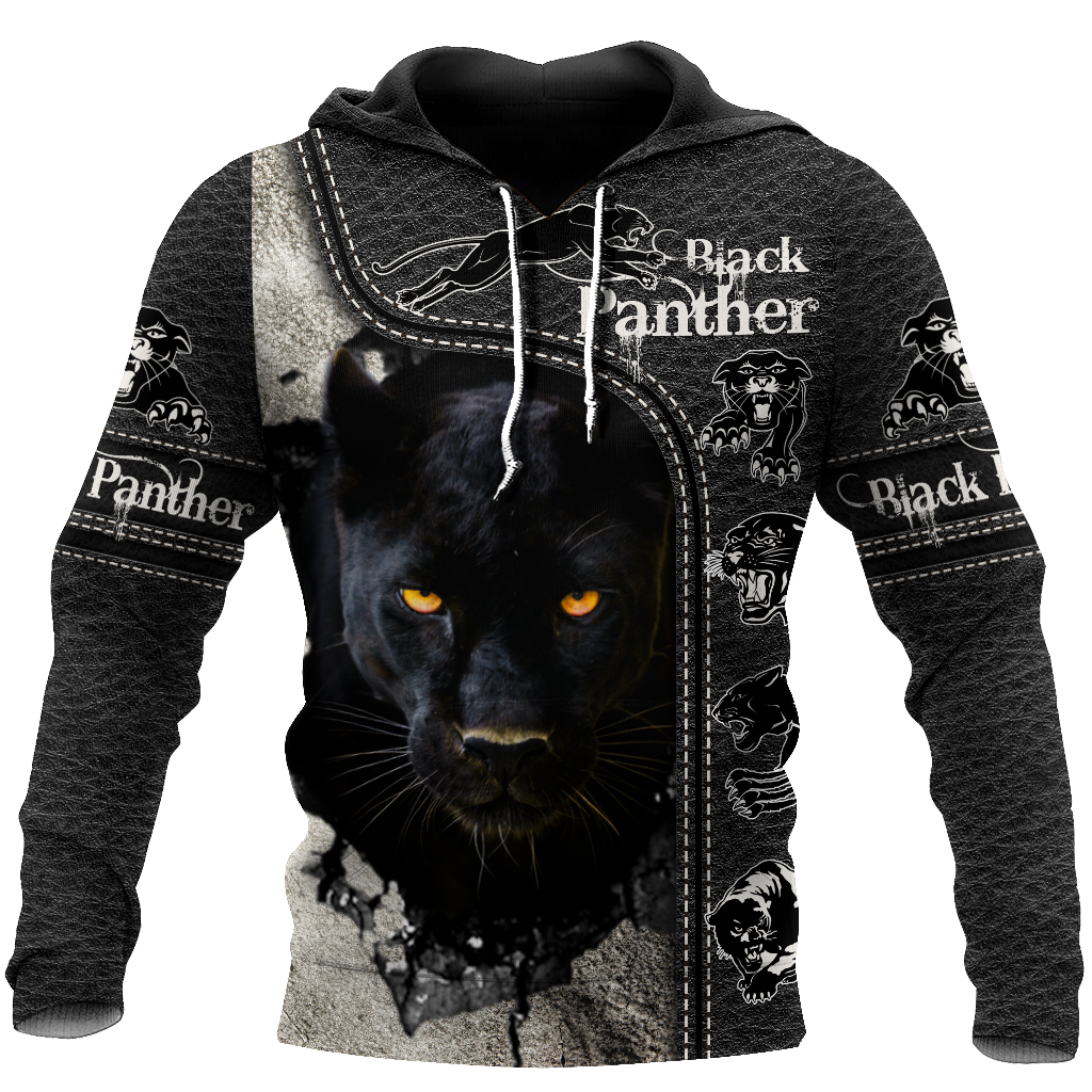 The Panther King of Darkness 3D All Over Print  Hoodie Pi31082002