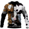 Cow Shirt For Men And Women MH231020ST