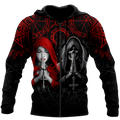 Angel And Demon Hoodie For Men And Women MH210920