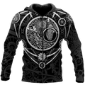 Steampunk Heart of Mechanic 3D Over Printed Hoodie for Men and Women-ML
