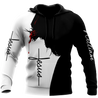 May Guy - Son of God Custome Name 3D All Over Printed  Unisex Hoodie