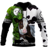 Cow Shirt For Men And Women MH231020STS