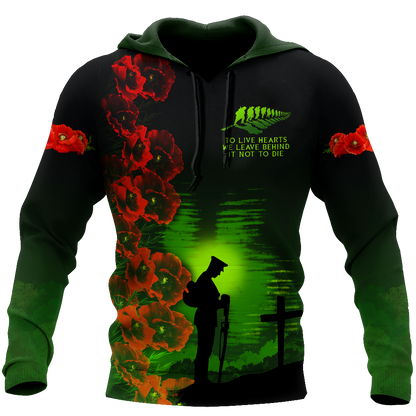 The salute to heroes 3d all over printed shirt and short for man and women-Apparel-PL8386-Hoodie-S-Vibe Cosy™