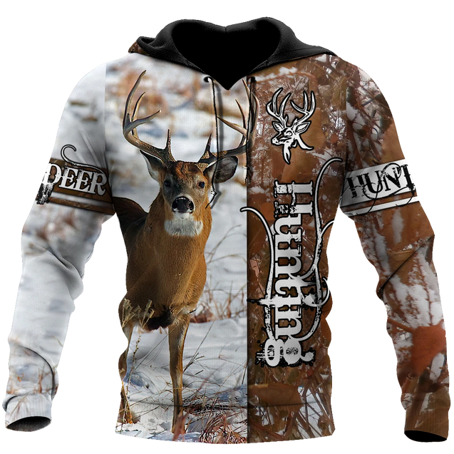 Premium Hunting for Hunter 3D Printed Unisex Shirts