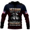 US Veteran Don't Thank Me Thank My Brothers Who Never Came Back 3D All Over Printed Shirts For Men and Women MH2005201