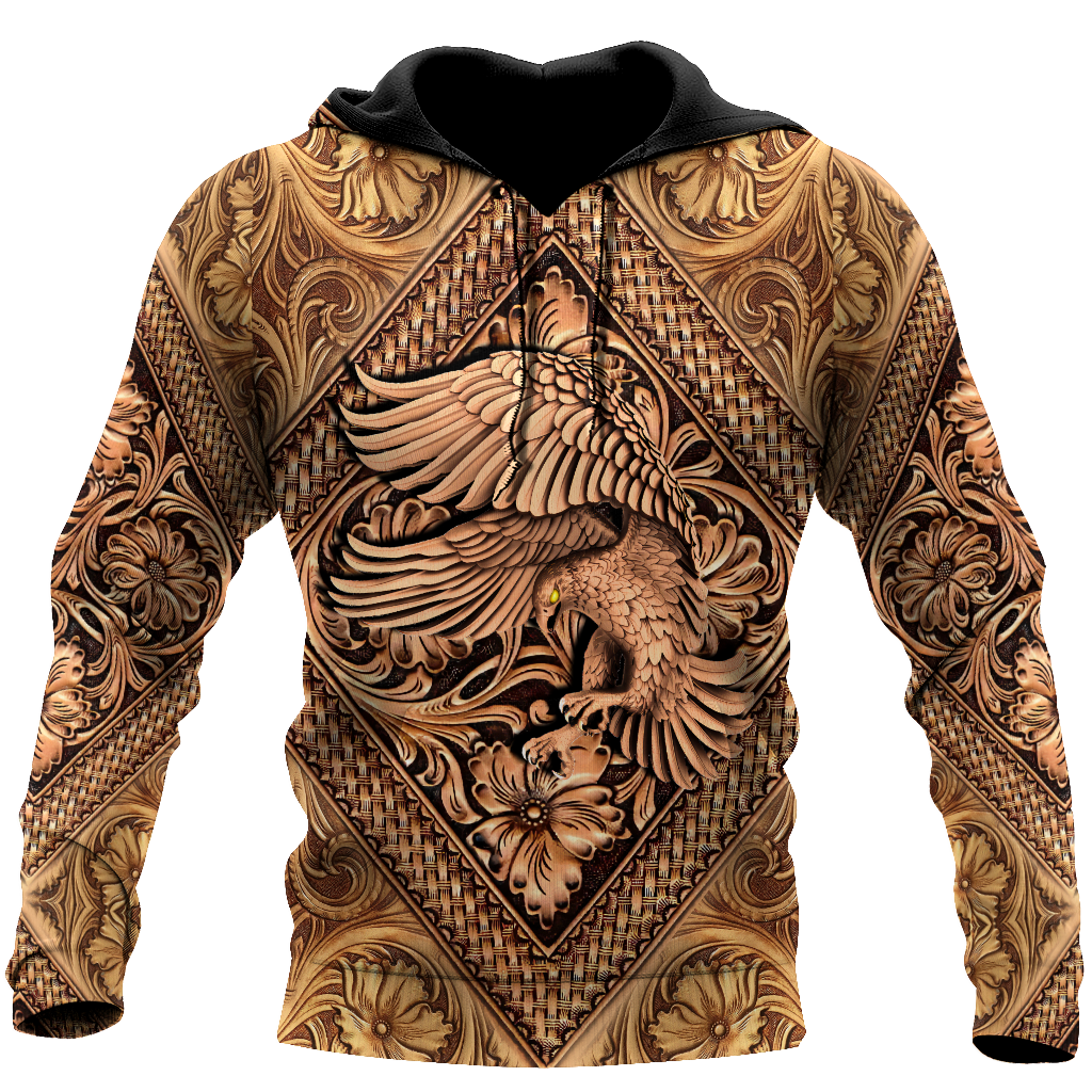 Eagle Fly Hoodie 3D All Over Printed Shirts For Men MH0510201-LAM