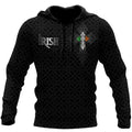 Irish St.Patrick day 3d hoodie shirt for men and women  NTN10312001