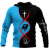 Premium Christian Jesus Catholic 3D Printed Unisex Shirts