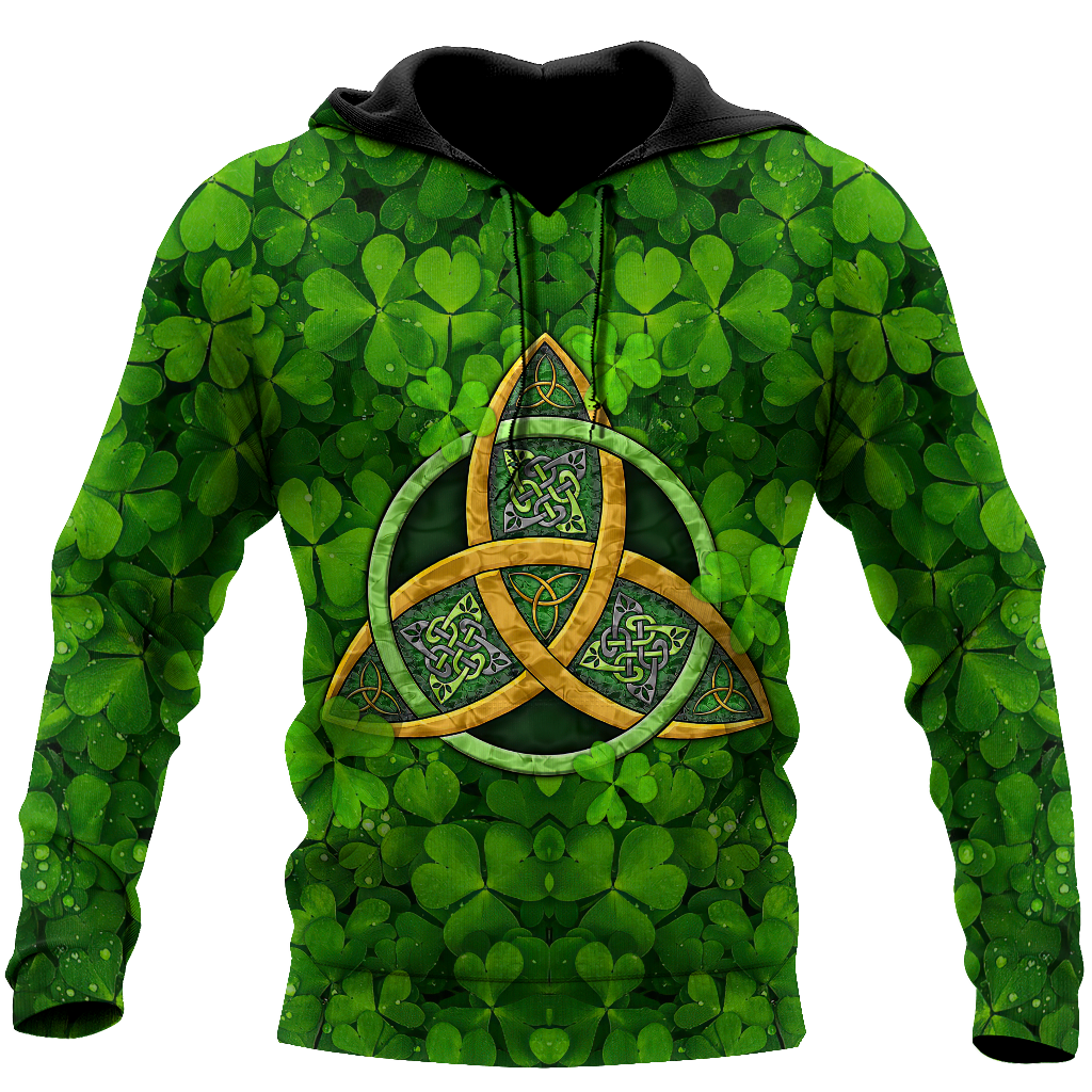 Irish St.Patrick day 3d hoodie shirt for men and women MH271020ST
