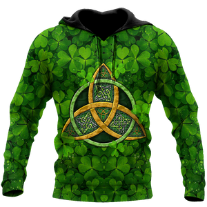 Irish St.Patrick day 3d hoodie shirt for men and women MH271020ST