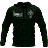 Irish St.Patrick day 3d hoodie shirt for men and women MH3010203S