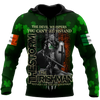 Irish St.Patrick day 3d hoodie shirt for men and women MH2810205