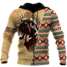 Premium Native American 3D All Over Printed Shirts