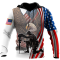 Stand For The Flag Knee For The Fallen 3D All Over Printed Shirts For Men and Women