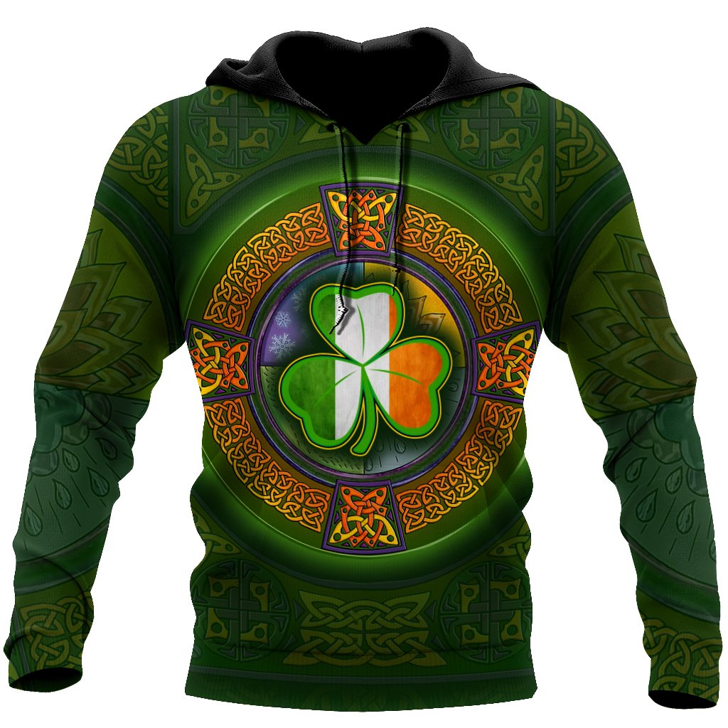 Irish St.Patrick day 3d unisex shirt NTN11022002