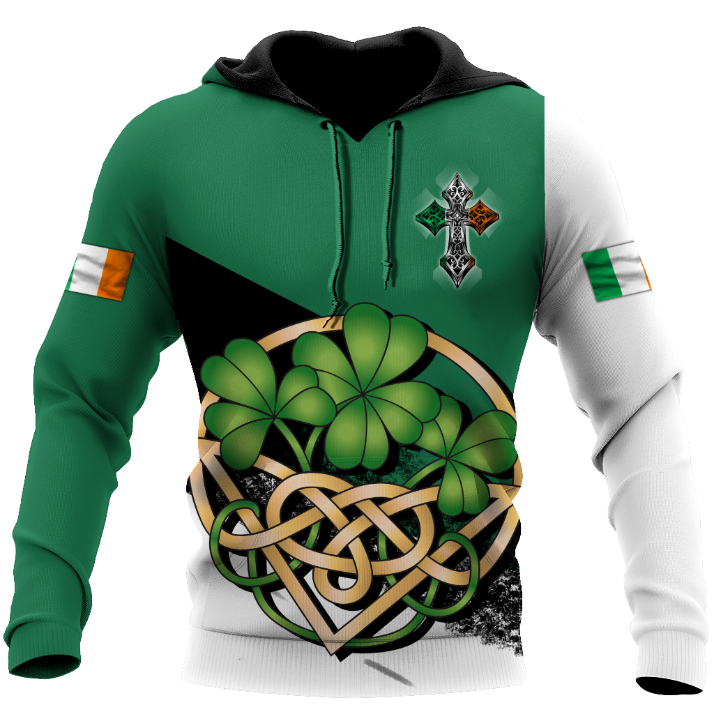Irish St.Patrick day 3d unisex shirt MH3010206