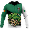 Irish St.Patrick day 3d unisex shirt MH3010206