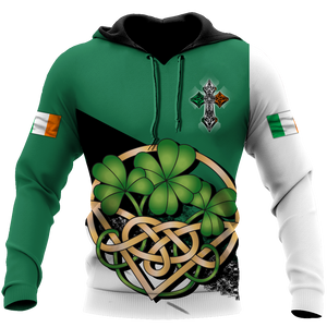 Irish St.Patrick day 3d unisex shirt MH3010206