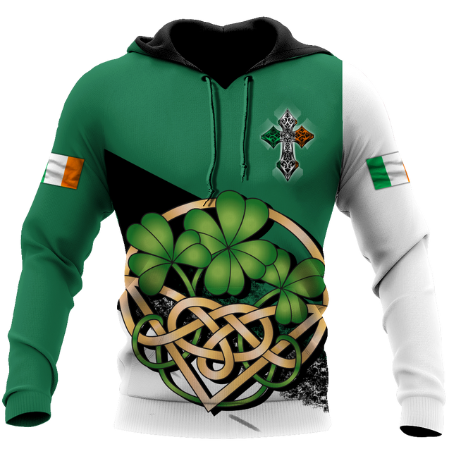 Irish St.Patrick day 3d unisex shirt MH3010206