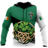 Irish St.Patrick day 3d unisex shirt MH3010206