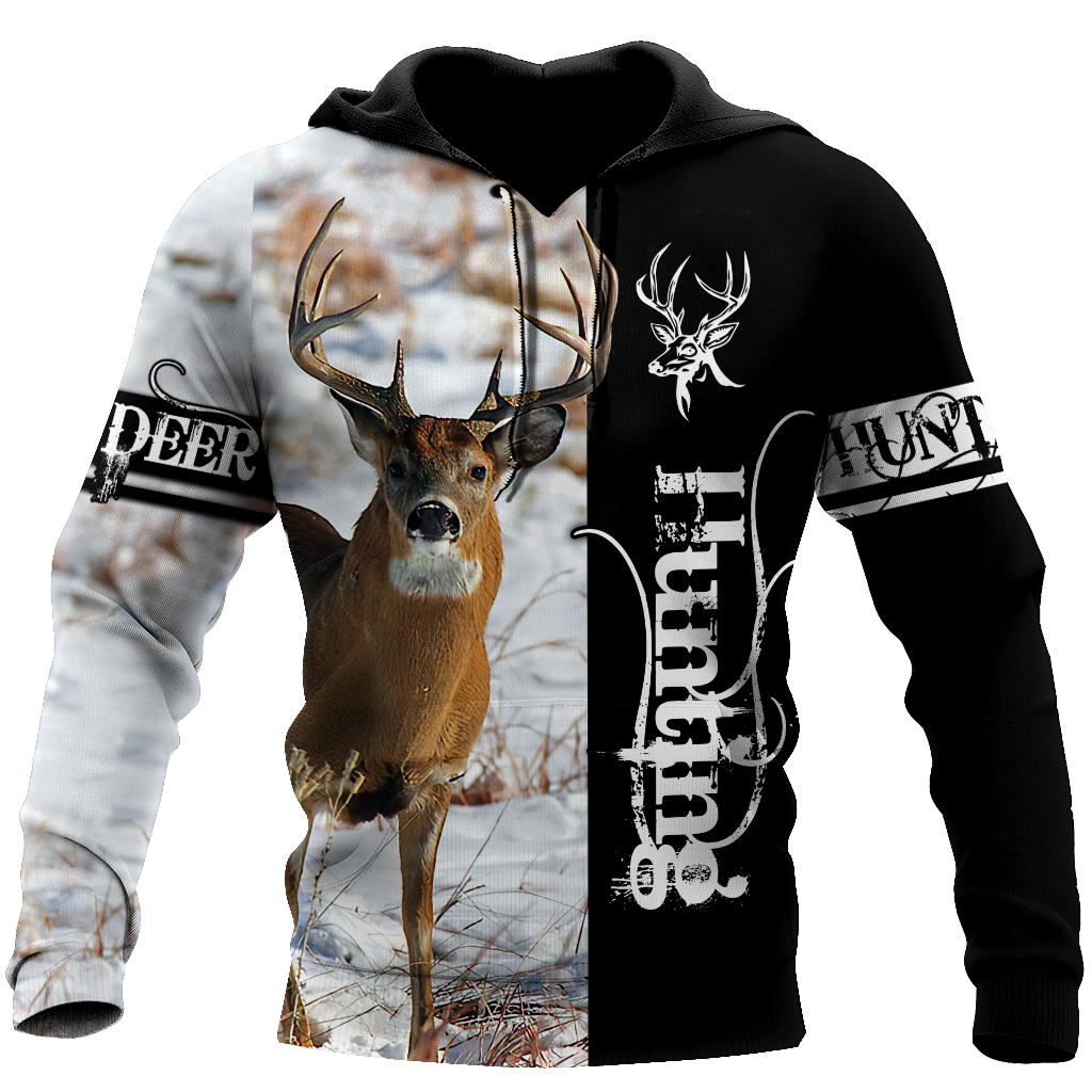 Premium Hunting for Hunter 3D Printed Unisex Shirts