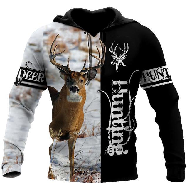 Premium Hunting for Hunter 3D Printed Unisex Shirts