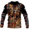 Amazing Deer Hunting 3D All Over Printed Shirts For Men LAM