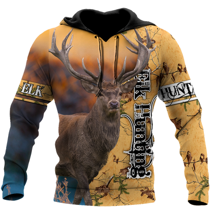 Premium Hunting for Hunter 3D Printed Unisex Shirts