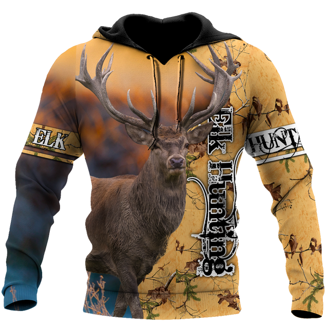 Premium Hunting for Hunter 3D Printed Unisex Shirts