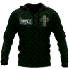 Irish St.Patrick day 3d hoodie shirt for men and women MH301020