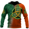 Irish St.Patrick day 3d hoodie shirt for men and women MH3010205