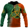 Irish St.Patrick day 3d hoodie shirt for men and women MH3010205