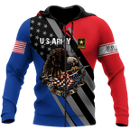 US Army Veteran 3D All Over Printed Shirts For Men and Women TA09142005