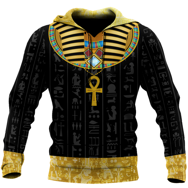 African Pharaoh Hoodie-ML