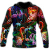 Colorful Flamingo Unisex Shirts