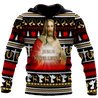 Premium Christian Jesus Catholic 3D Printed Unisex Shirts