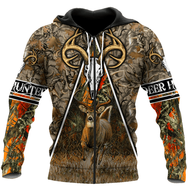 All Over Printed Deer Hunting MEI09232002-MEI