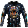 Eagle Dreamcatcher Native American Hoodie 3D All Over Printed Shirts Pi09092001-LAM