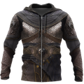 Limited Edition AC Immortal Outfits Armor 3D All Over Printed Hoodie Shirt MP260204-Apparel-P-zip-up hoodie-S-Vibe Cosy™