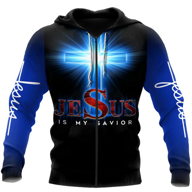 Jesus 3D All Over Printed Shirts Pi17062002