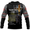 Brave Knight Templar God 3D All Over Printed Shirts JJ010401-Apparel-MP-Hoodie-S-Vibe Cosy™