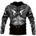 Eagle Warior 3D All Over Printed Shirts For Men