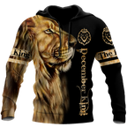 December King 3D All Over Printed Unisex Shirts