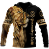 1st Birthday Lion All Over Printed Unisex Shirts V12