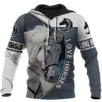 Love Horse 3D All Over Printed Shirts JJ240406-Apparel-TA-Hoodie-S-Vibe Cosy™