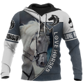 Love Horse 3D All Over Printed Shirts JJ240406-Apparel-TA-Hoodie-S-Vibe Cosy™