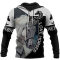 Love Horse 3D All Over Printed Shirts JJ230402-Apparel-TA-Hoodie-S-Vibe Cosy™